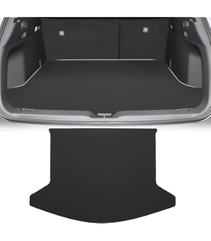 Amazon.co.jp: 新型 マツダ CX-5 KF系 車種専用 ラゲッジマット MAZDA